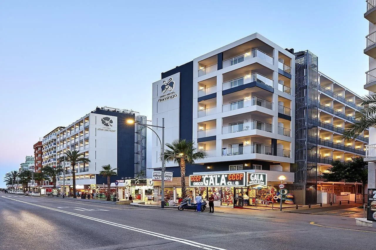 Gran Hotel Flamingo-Adults Only Older 18 Years Old Льорет-де-Мар