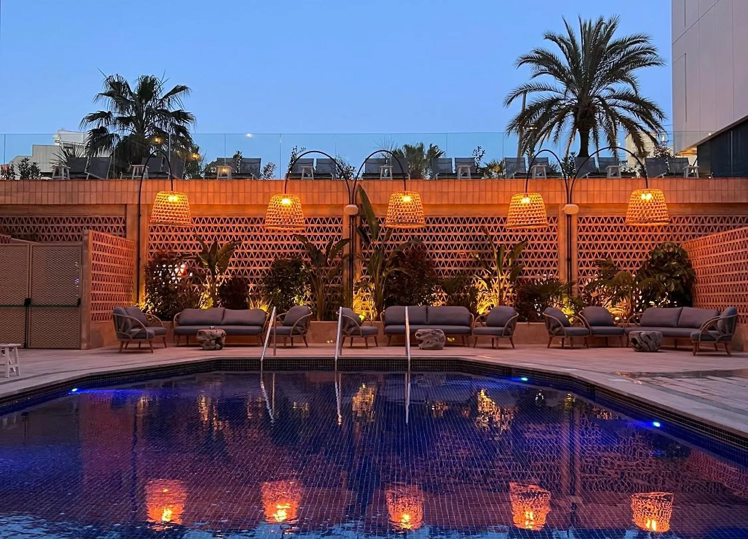 Gran Hotel Flamingo-Adults Only Older 18 Years Old Льорет-де-Мар 4*,