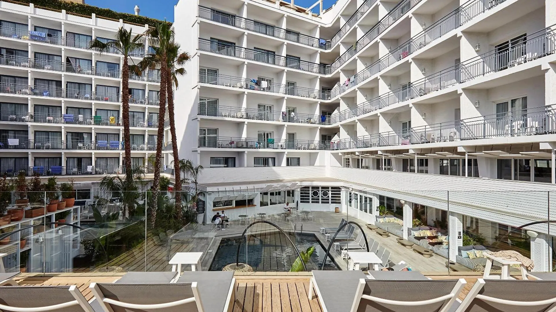 Gran Hotel Flamingo-Adults Only Older 18 Years Old Льорет-де-Мар