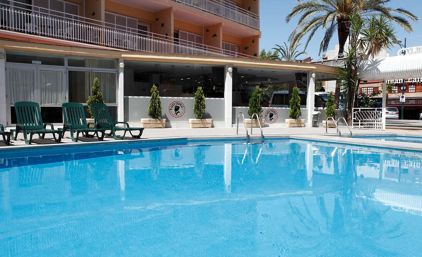 Gran Hotel Flamingo-Adults Only Older 18 Years Old Льорет-де-Мар