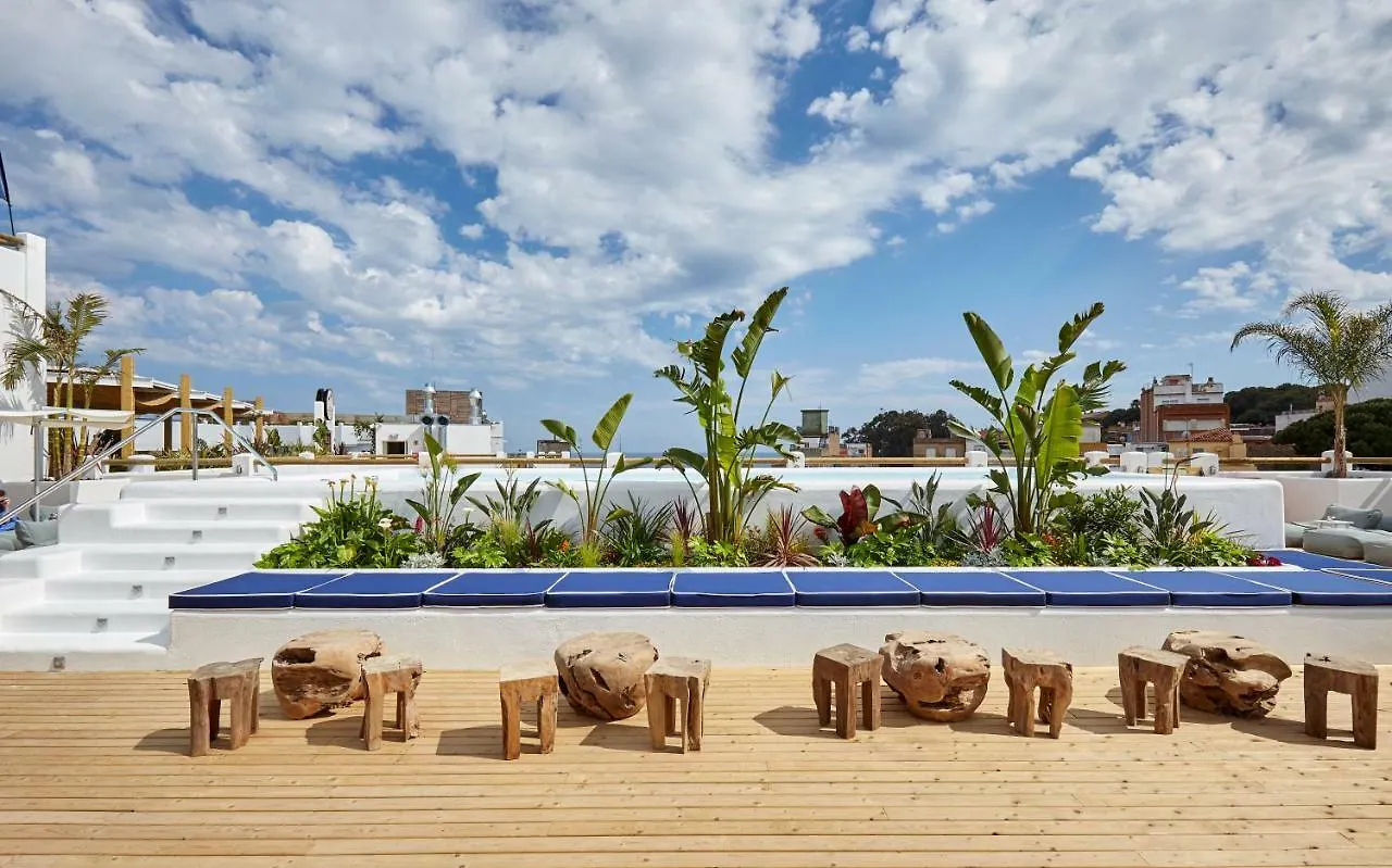 Gran Hotel Flamingo-Adults Only Older 18 Years Old Льорет-де-Мар 4*,