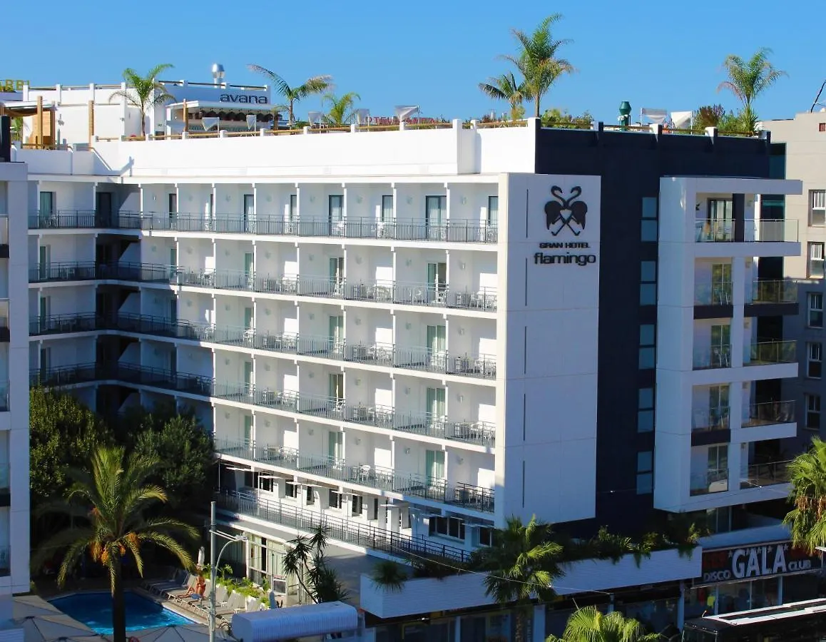 Gran Hotel Flamingo-Adults Only Older 18 Years Old Льорет-де-Мар