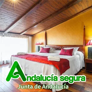 & Sierra De 4* Отель Казорла