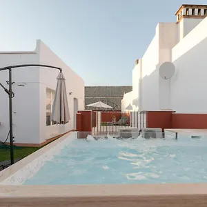  Appartamento Green-apartments Pleno Centro Spagna