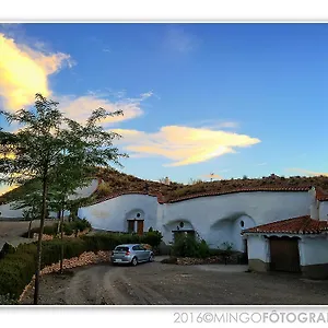 Cuevas Del Zenete , Alcudia de Guadix Spanje