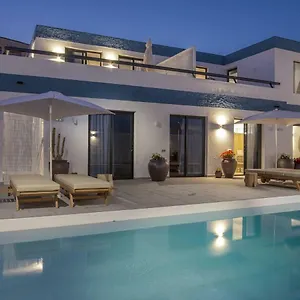 Apartamento Edem piscina climatizada Playa del Hombre Telde