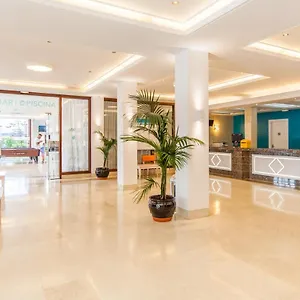 Отель Bluesea Montevista Hawai, Льорет-де-Мар
