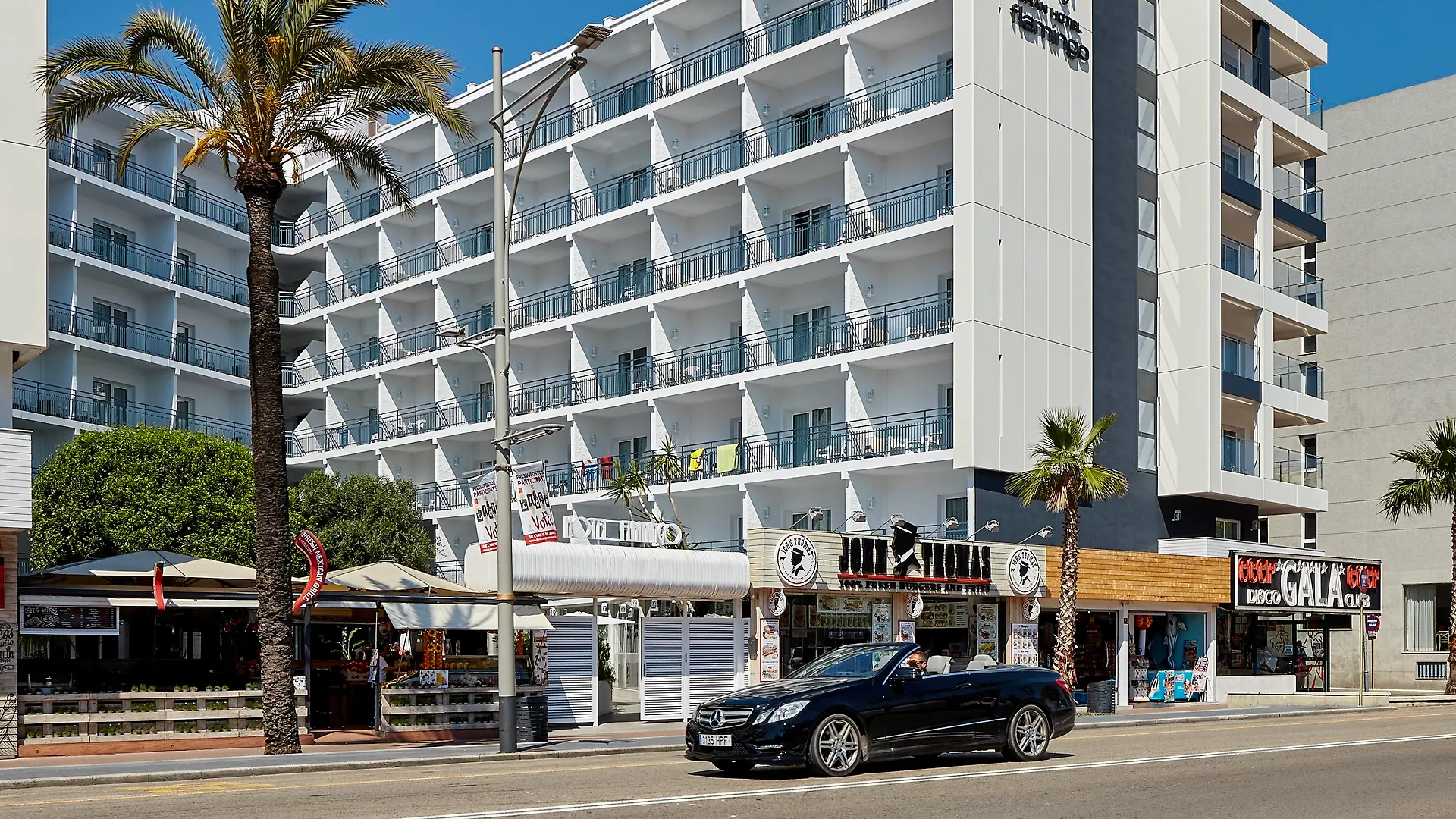 יורט דה מאר Gran Hotel Flamingo-Adults Only Older 18 Years Old 4*, יורט דה מאר ספרד